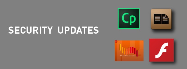 Adobe Security Updates for June 2017