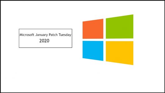 Microsoft Security Bulletin Summary for January 2020