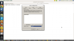 run windows program on linux dashboard 2