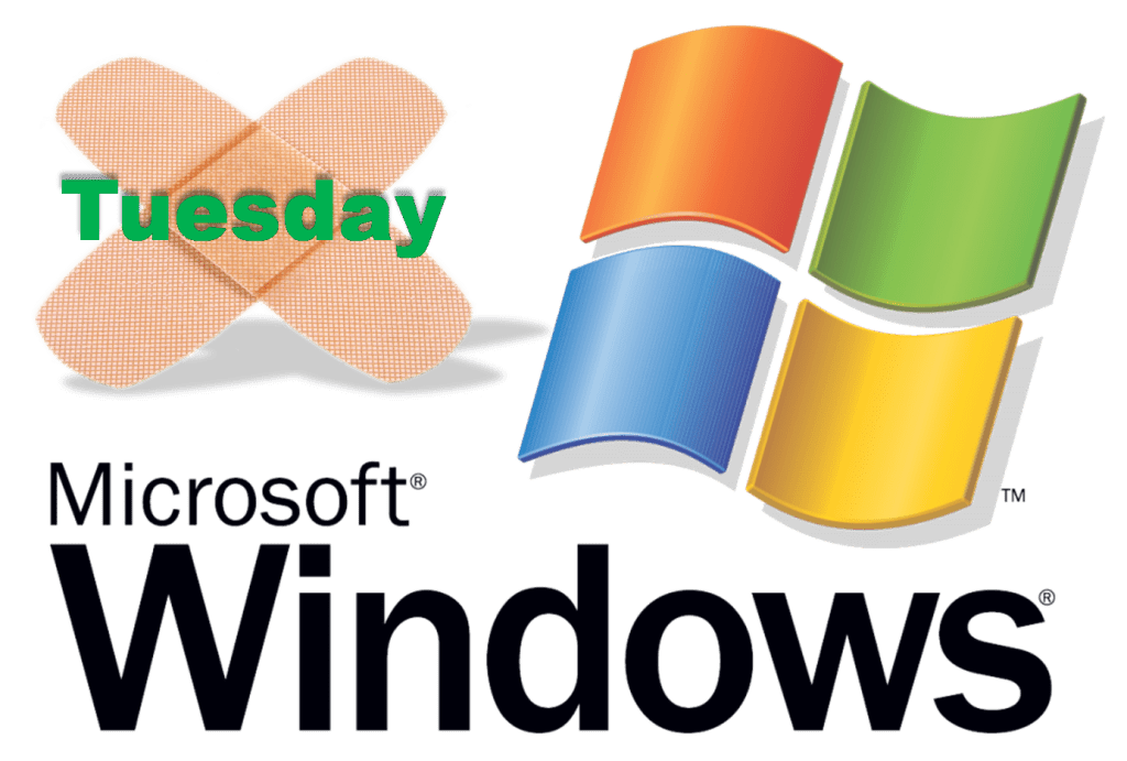 MS Patch Tuesday