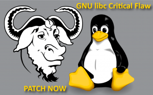 Read more about the article Critical bug in glibc affecting millions of Linux applications