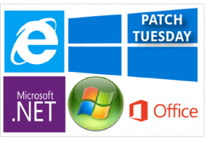 Microsoft Patch Tuesday July 2017