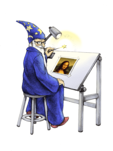 ImageMagic wizard