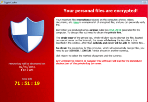 crypto locker encryption