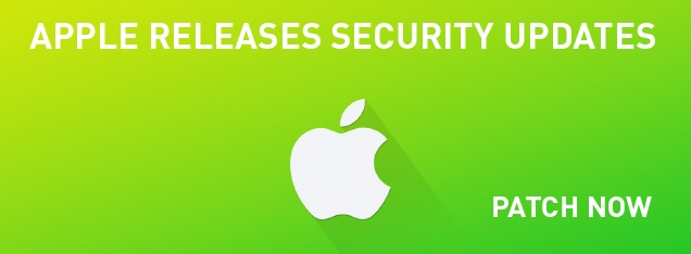Apple Security Patches May 2017