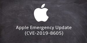 Apple Emergency Update