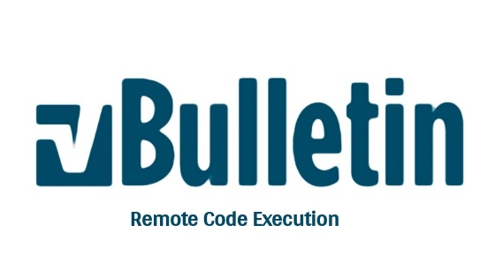 Vbulletin Vulnerability