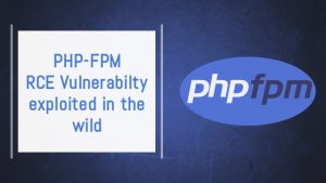 php fpm rce vulnerability