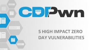cdpwn
cisco router vulnerability