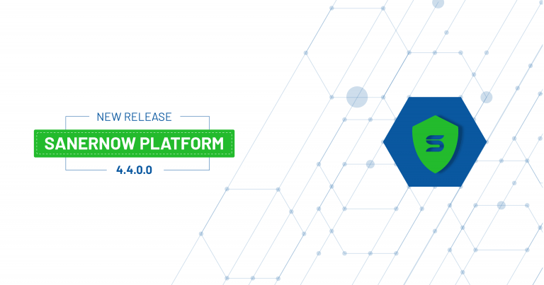 Read more about the article Check Out What’s New in SecPod SanerNow 4.4.0.0 | Release Notes