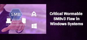 Critical wormable SMBv3 flaw in Windows Systems
