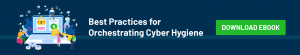 Best practices for cyber hygiene