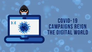 SecPod - Covid19 campaign eign the digital world