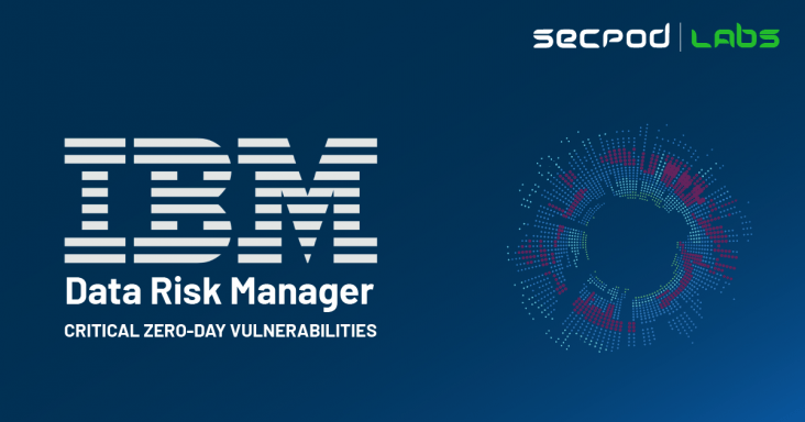 IBM Data Risk Manager Critical and Unpatched Zero-Day Vulnerabilities