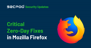 Read more about the article Security Update: Mozilla Fixes Actively Exploited Zero-Days in Firefox