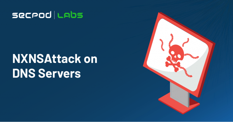 Read more about the article Beware : NXNSAttack on DNS Servers Could Bring Down Major Sections of the Internet