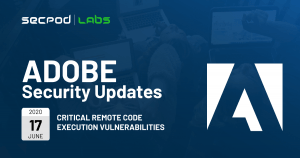 Read more about the article Adobe Releases Critical Security Updates June 2020