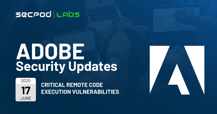 Critical Adobe Update - June 2020