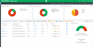 SanerNow Patch Management