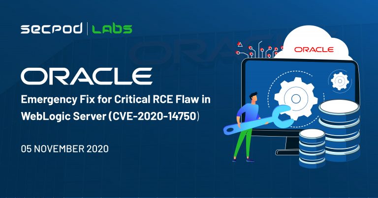 Read more about the article Oracle Emergency Fix for Critical RCE Flaw in WebLogic Server
