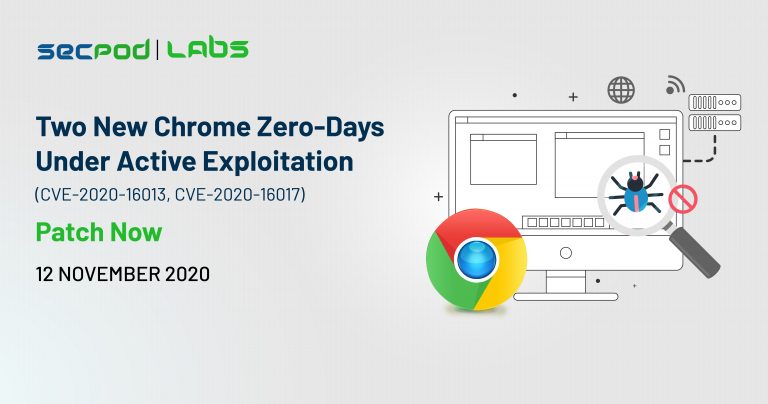 Read more about the article Google Chrome Under Active Exploitation With Two Zero-Days!