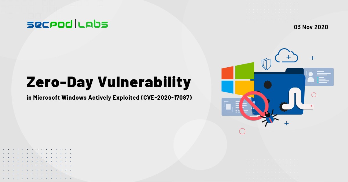 You are currently viewing Google Discloses Windows Zero-Day Vulnerability Being Exploited in the Wild