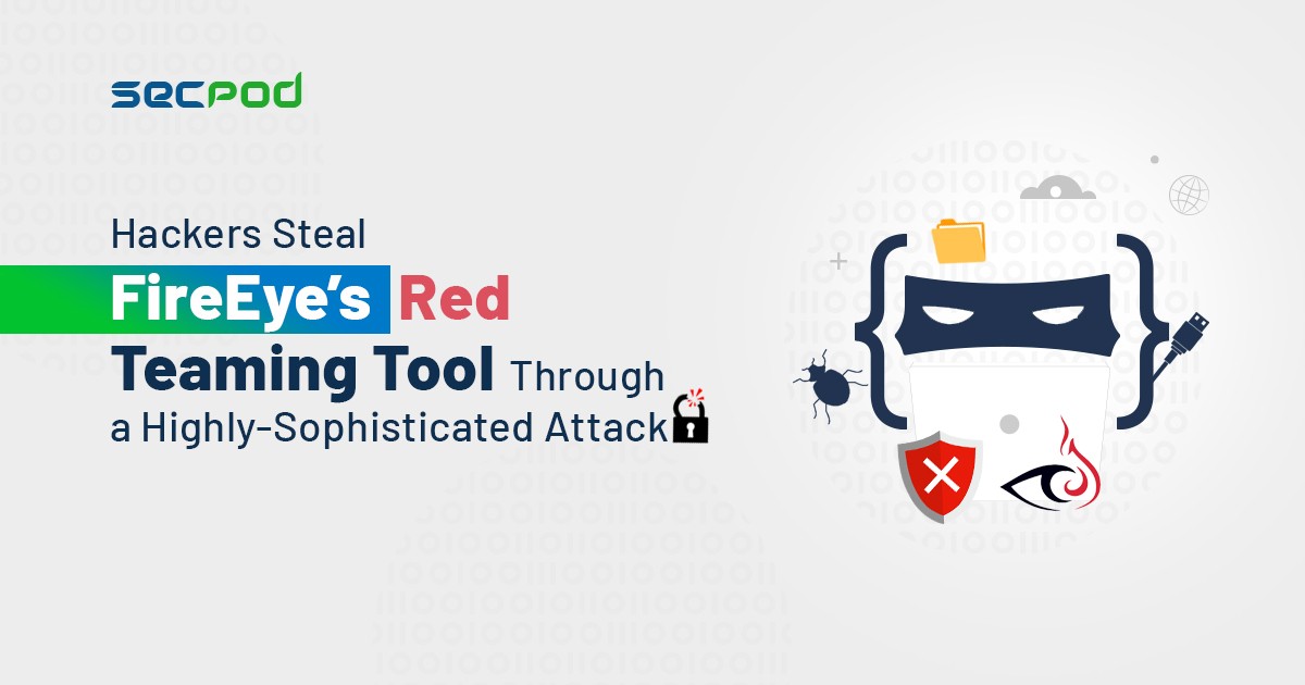You are currently viewing Hackers Steal FireEye’s Red Teaming Tool Through a Highly-Sophisticated Attack