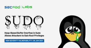 Read more about the article Heap-Based Buffer Overflow in Sudo Allows Attackers to Gain Root Privileges