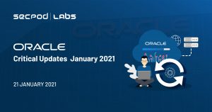 Read more about the article Oracle Critical Updates January 2021