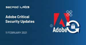 Read more about the article Adobe Fixes Critical Zero-Day Flaw Actively Exploited in the Wild – Security Updates February 2021