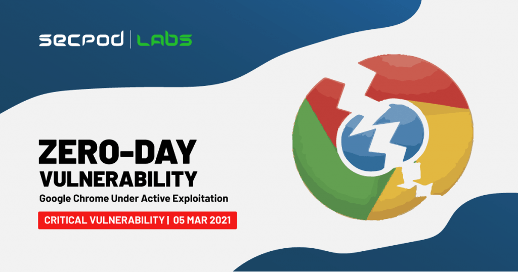 Google Chrome Security updates March 2021