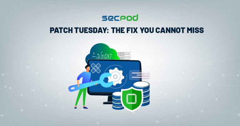 Read more about the article Patch Tuesday: The Fix You cannot  Miss