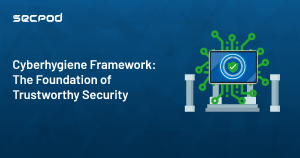 Read more about the article What is Cyberhygiene? How a Cyberhygiene Framework is the Foundation of Trustworthy Security