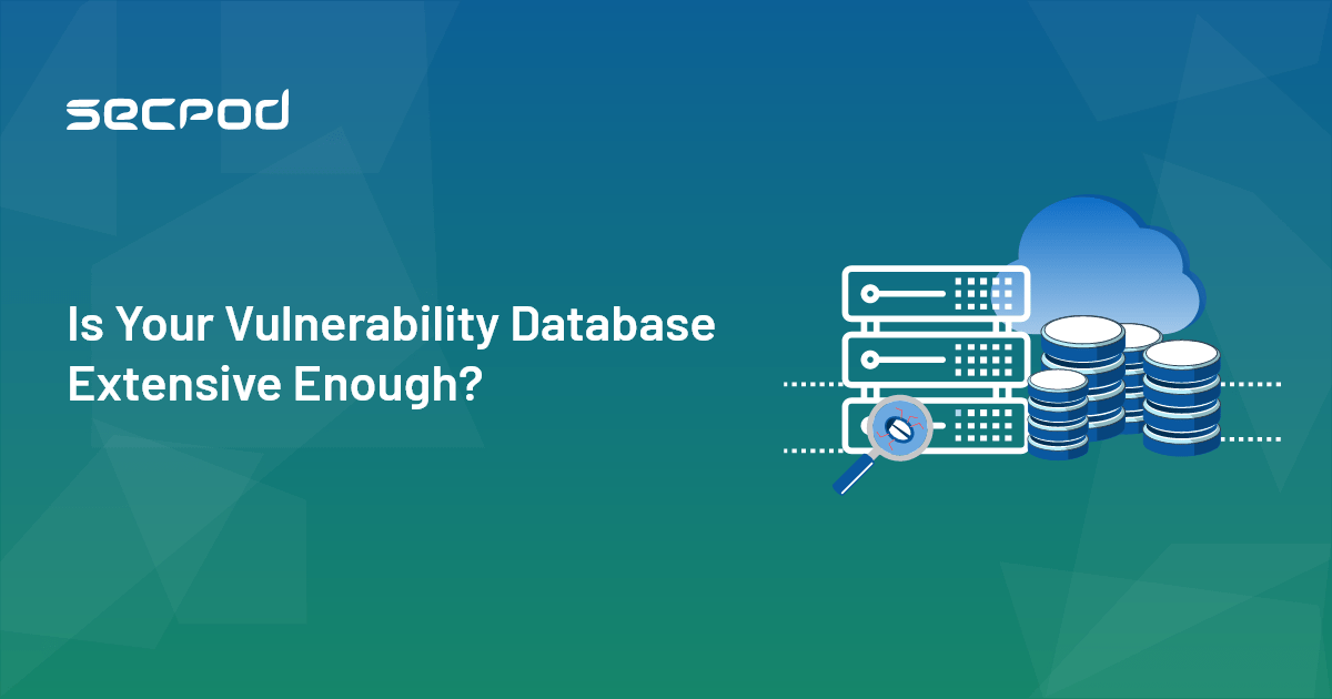 You are currently viewing The Vital Role of a Vulnerability Database in Your Vulnerability Management Program