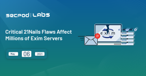 Read more about the article Critical 21Nails Flaws Affect Millions of Exim Servers