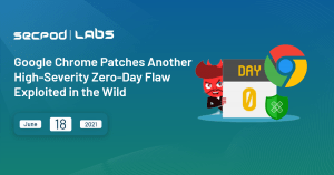 Read more about the article Google Chrome Patches Another High Severity Zero-Day Flaw Exploited in the Wild