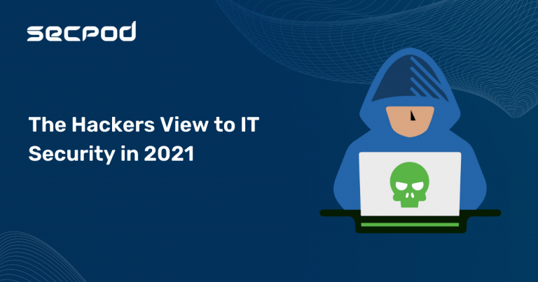 Read more about the article What are the top cybersecurity threats from hackers in 2021? The Hackers view to IT Security.
