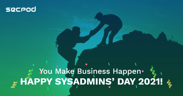 Read more about the article Thank You Sysadmins for the Unwavering Remote IT Support in the Midst of Storms and Calms