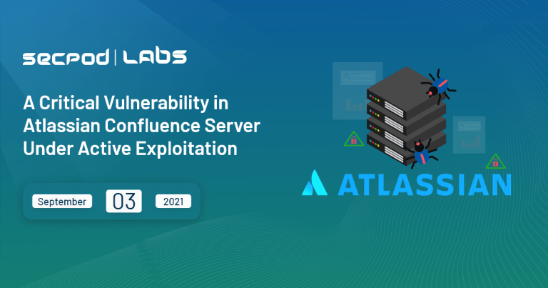 Read more about the article A Critical Vulnerability in Atlassian Confluence Server Under Active Exploitation