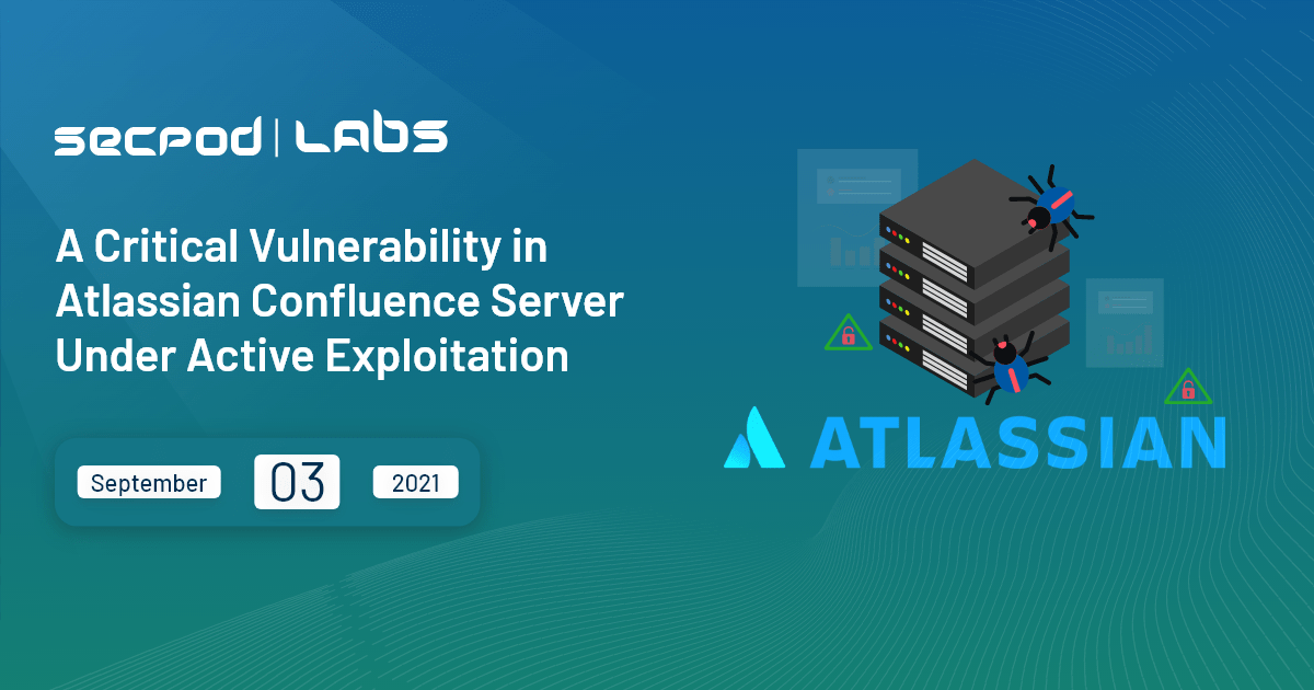 You are currently viewing A Critical Vulnerability in Atlassian Confluence Server Under Active Exploitation