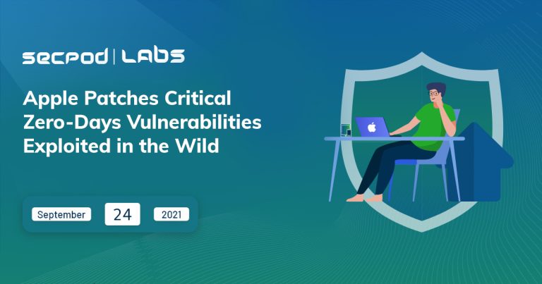 Read more about the article Apple Patches Critical Zero-Days Vulnerabilities Exploited in the Wild