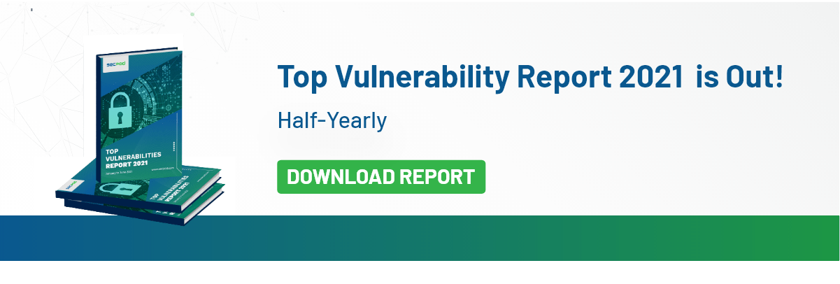 SecPod Top Vulnerabilities Report