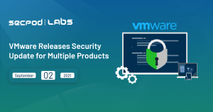 Read more about the article VMware Releases Security Update for Multiple Products