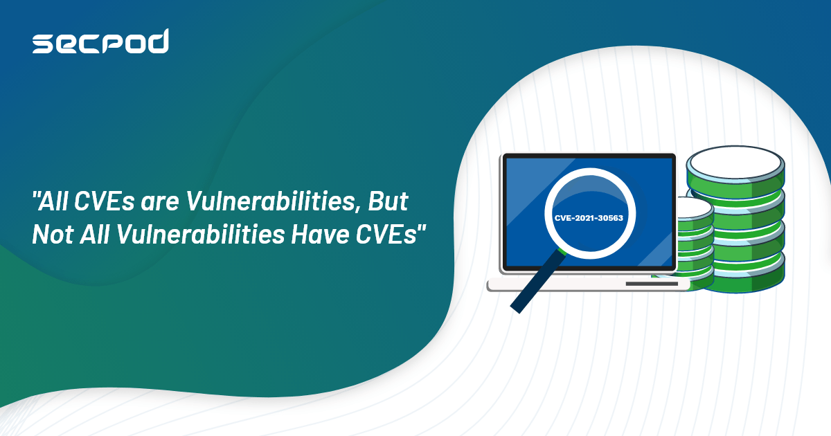 Read more about the article Why Is It Important To Manage Vulnerabilities Beyond CVEs?