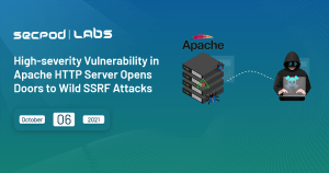 Read more about the article Apache HTTP Server Zero-Day Vulnerability Exploited in the Wild