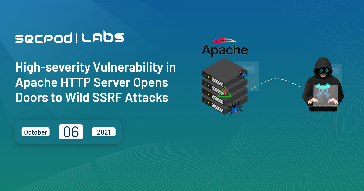 You are currently viewing Apache HTTP Server Zero-Day Vulnerability Exploited in the Wild
