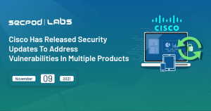 Read more about the article Cisco Releases Security Updates for Multiple Products