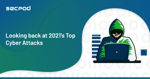 Read more about the article Looking back at 2021’s Top Cyber Attacks