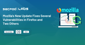 Read more about the article Mozilla Security Updates December 2021