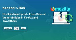 Read more about the article Mozilla Security Update December 2021